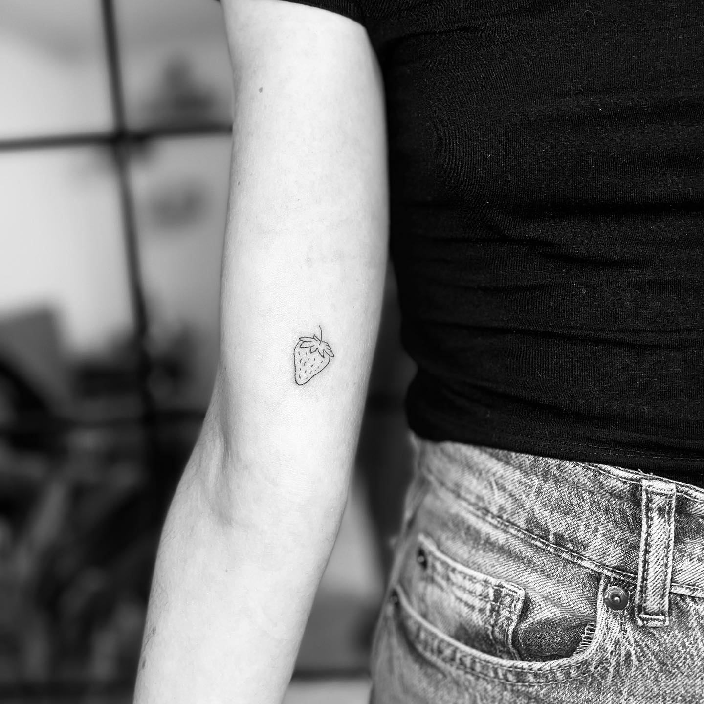 Petit Tattoo / Flash