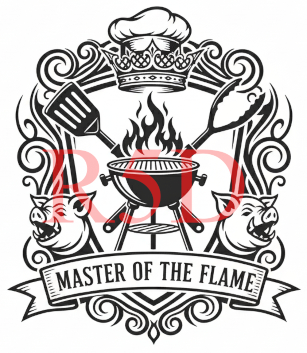 Master Of The Flame Digital File