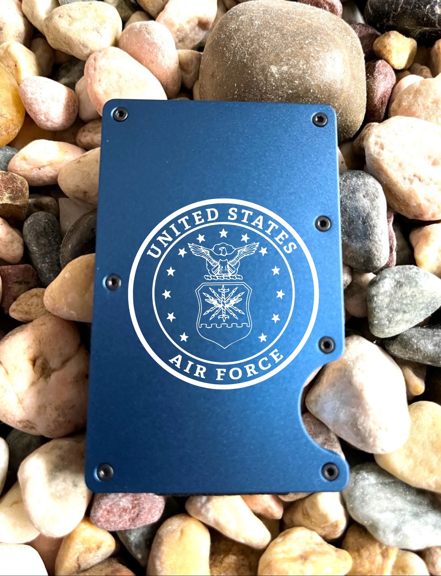 Minimalist Metal Wallets