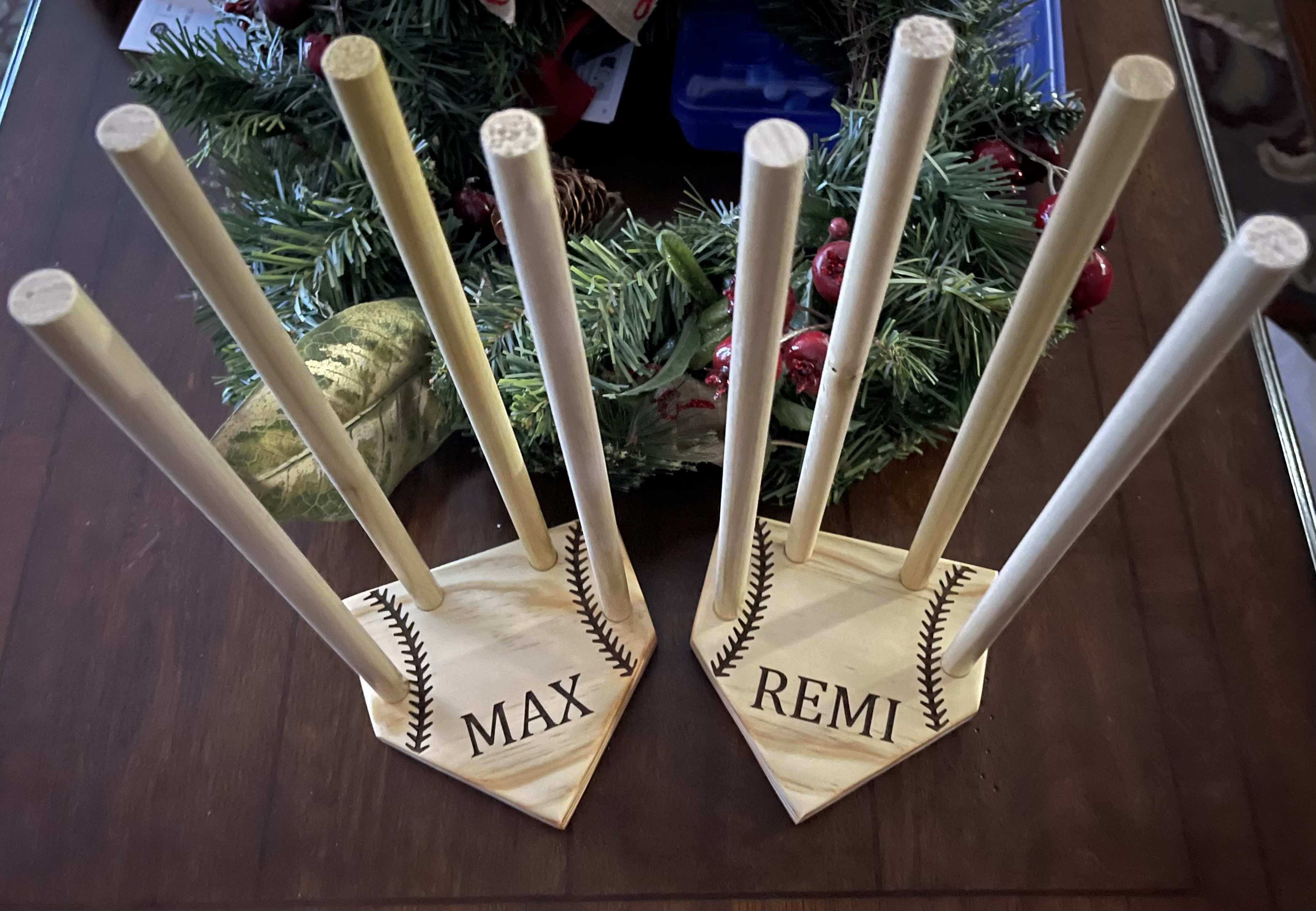 Baseball / Softball Championship Ring Holder