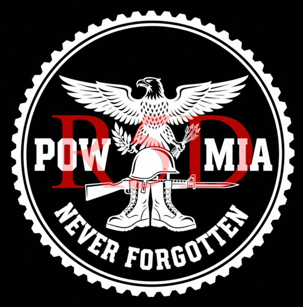 POW-MIA Fallen Hero Tribute