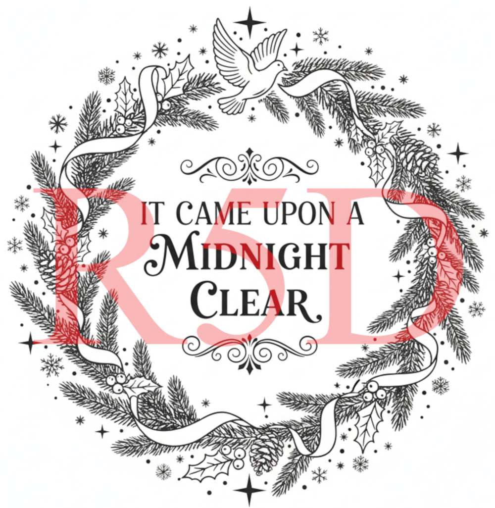 It Came Upon A Midnight Clear Digital File
