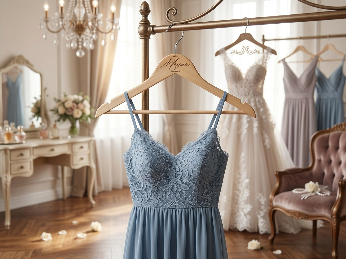 Personalized Wood Hanger