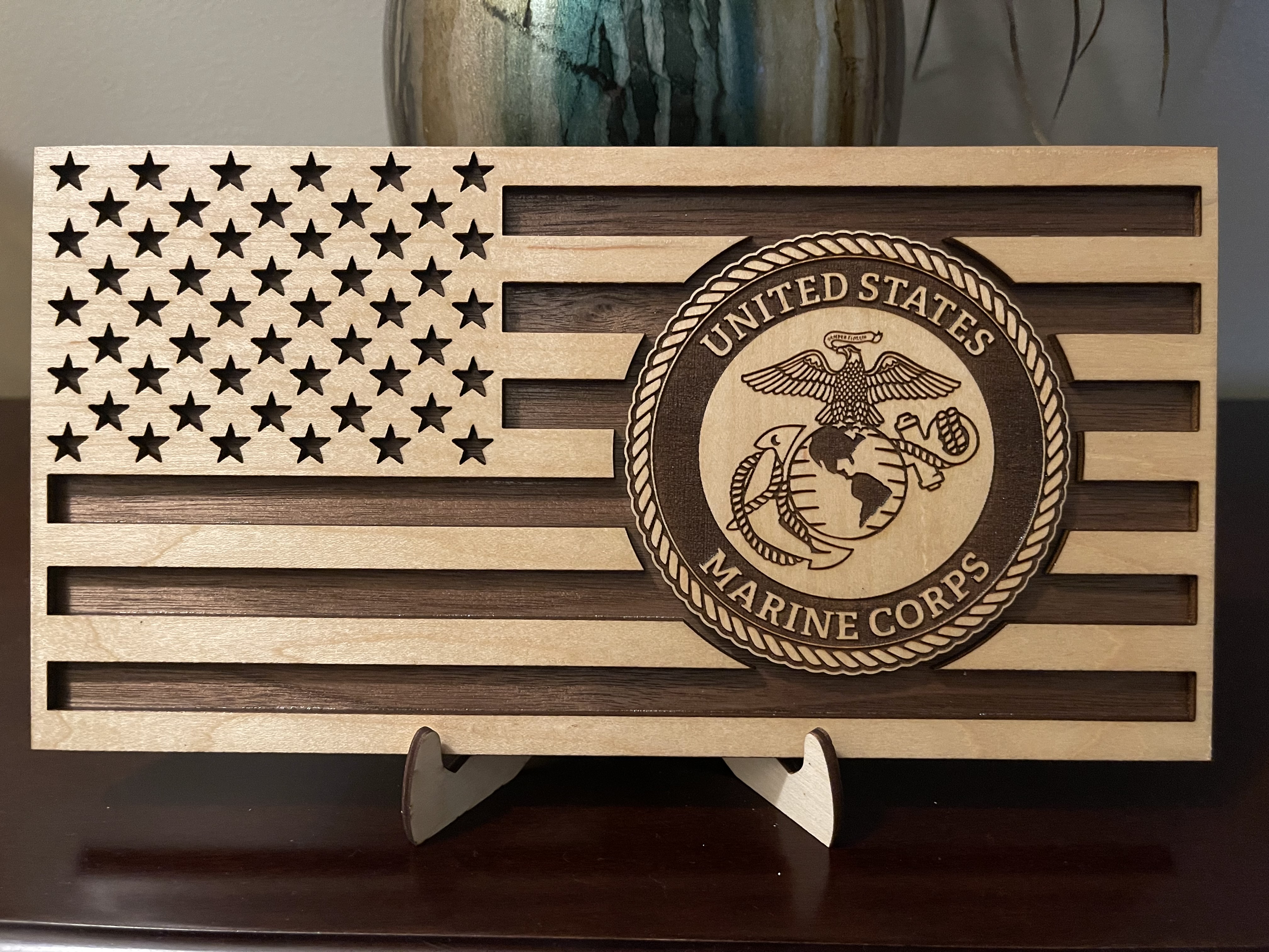 Marine Flag Digital File