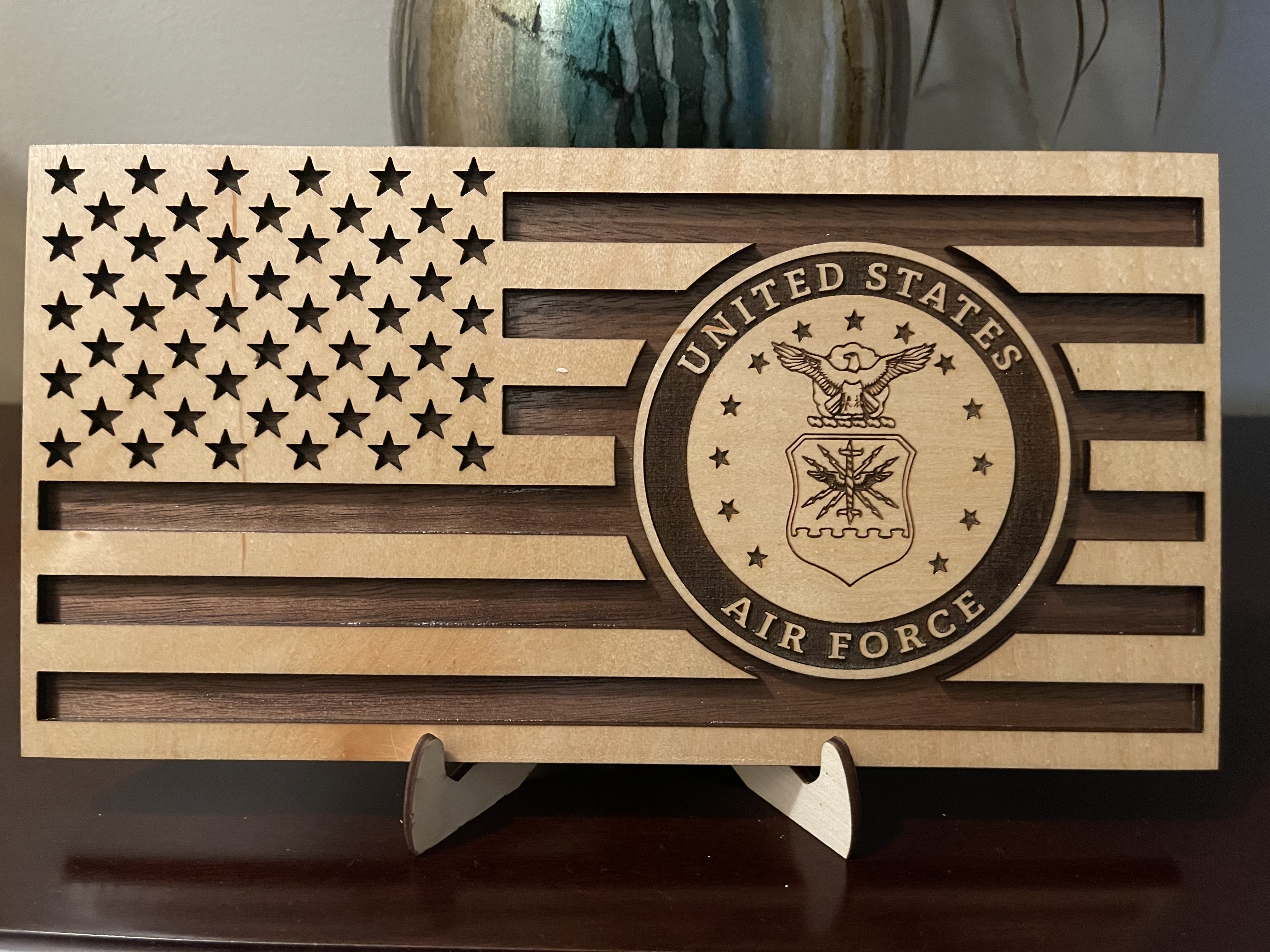 Air Force Flag Digital File