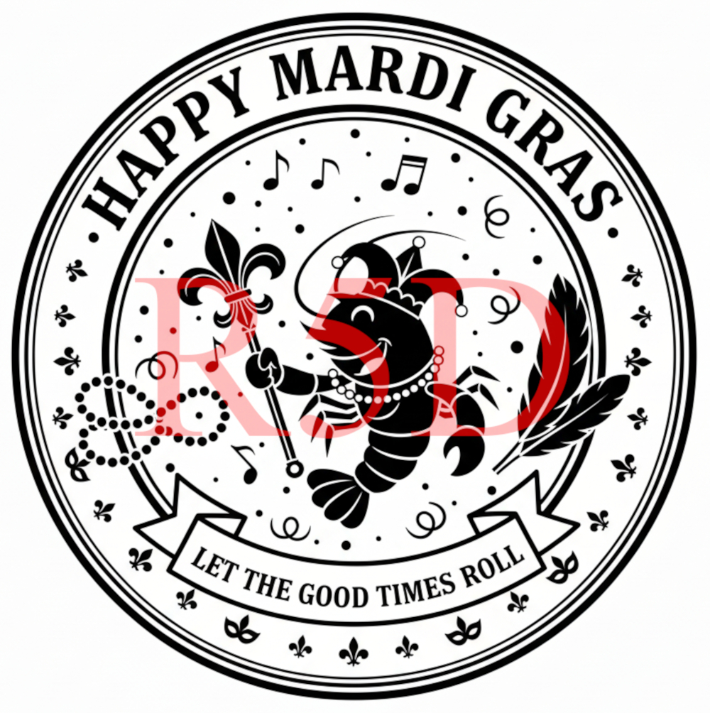 4 Bundle Pack Mardi Gras Animal Jester | Digital Download for Laser Engraving