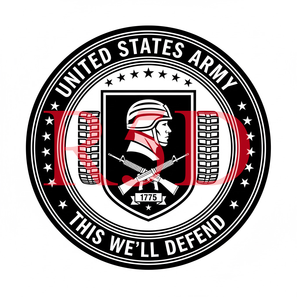 US Army Soldier Digital Download, SVG, jpg, pdf, PNG, Military Logo