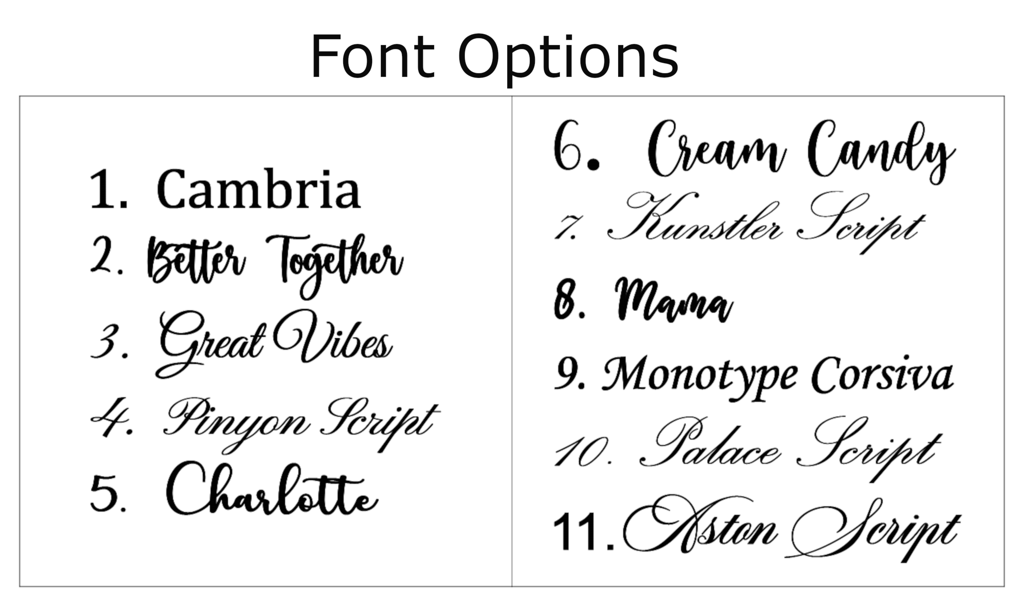 Personalized Pen & Case