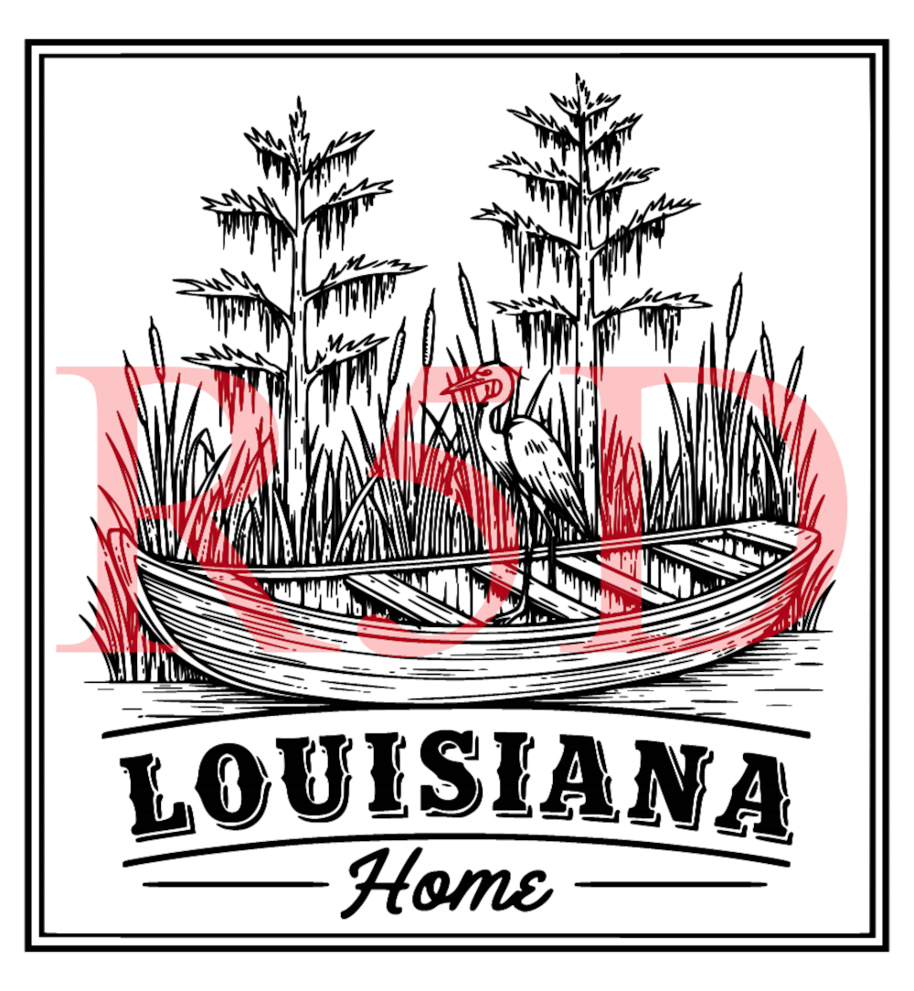 Cajun Country, Laissez Les Bons Temps Rouler, Let the Good Times Roll