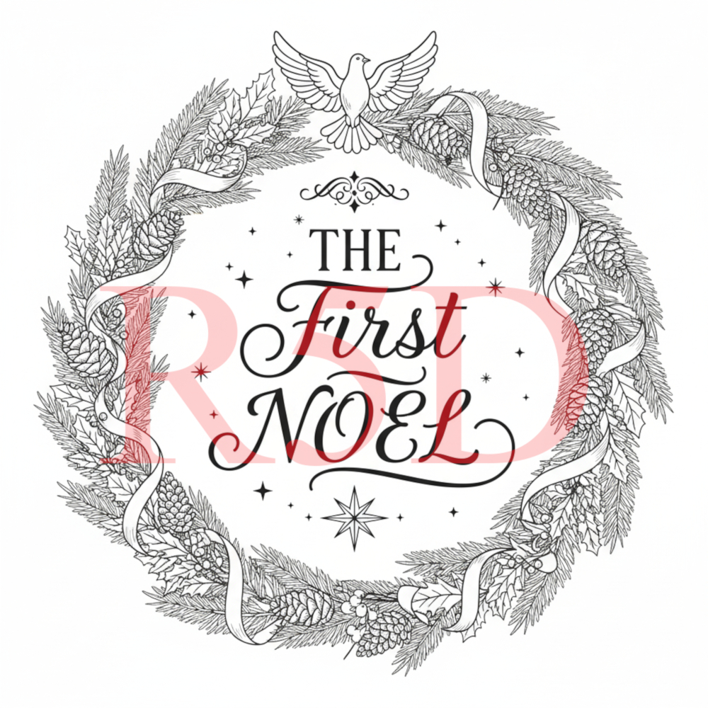 The First Noel Digital File 