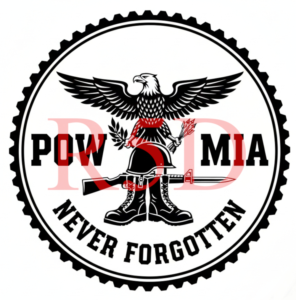 POW-MIA Fallen Hero Tribute