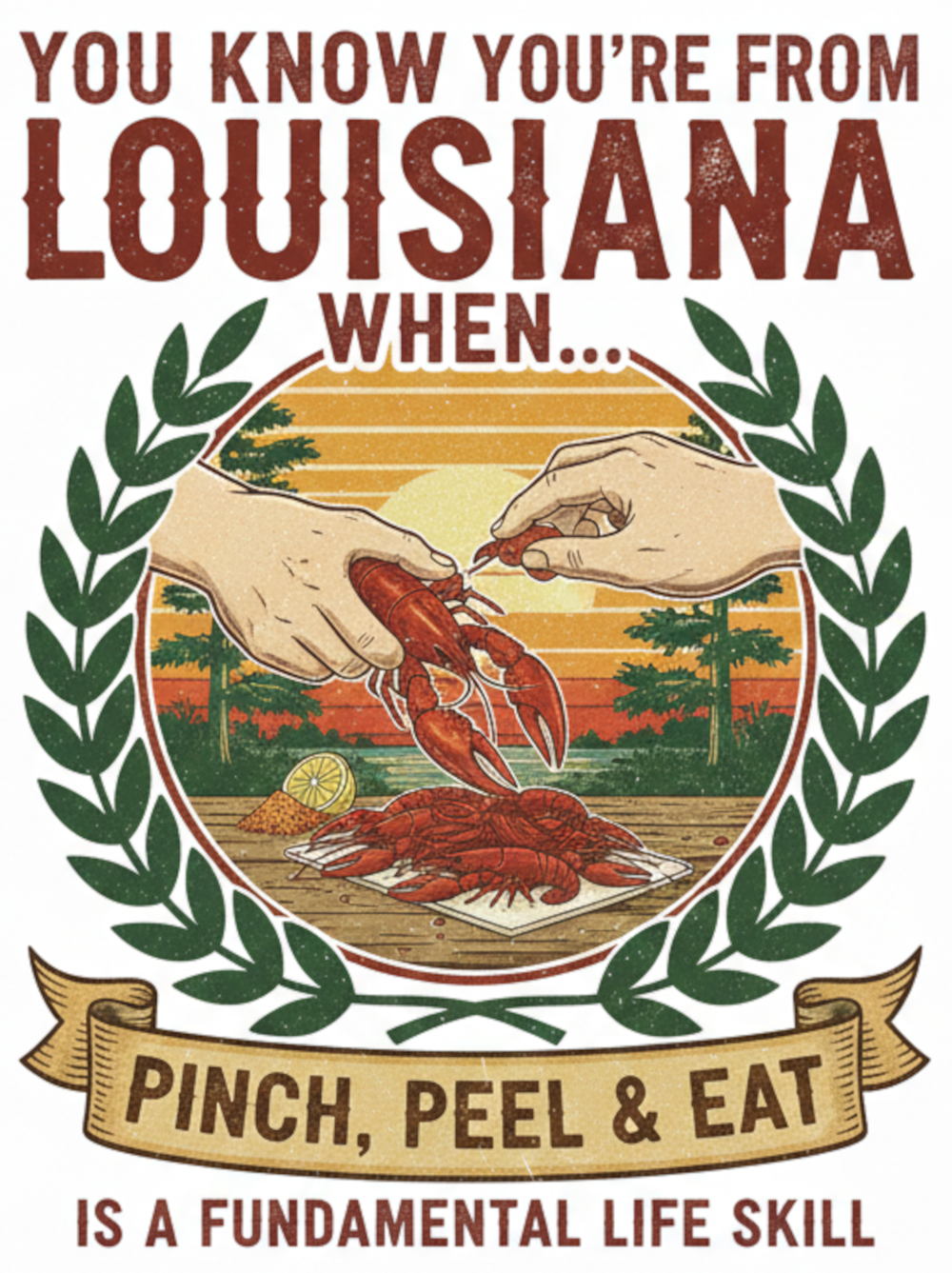 Louisiana Culture Digital Bundle