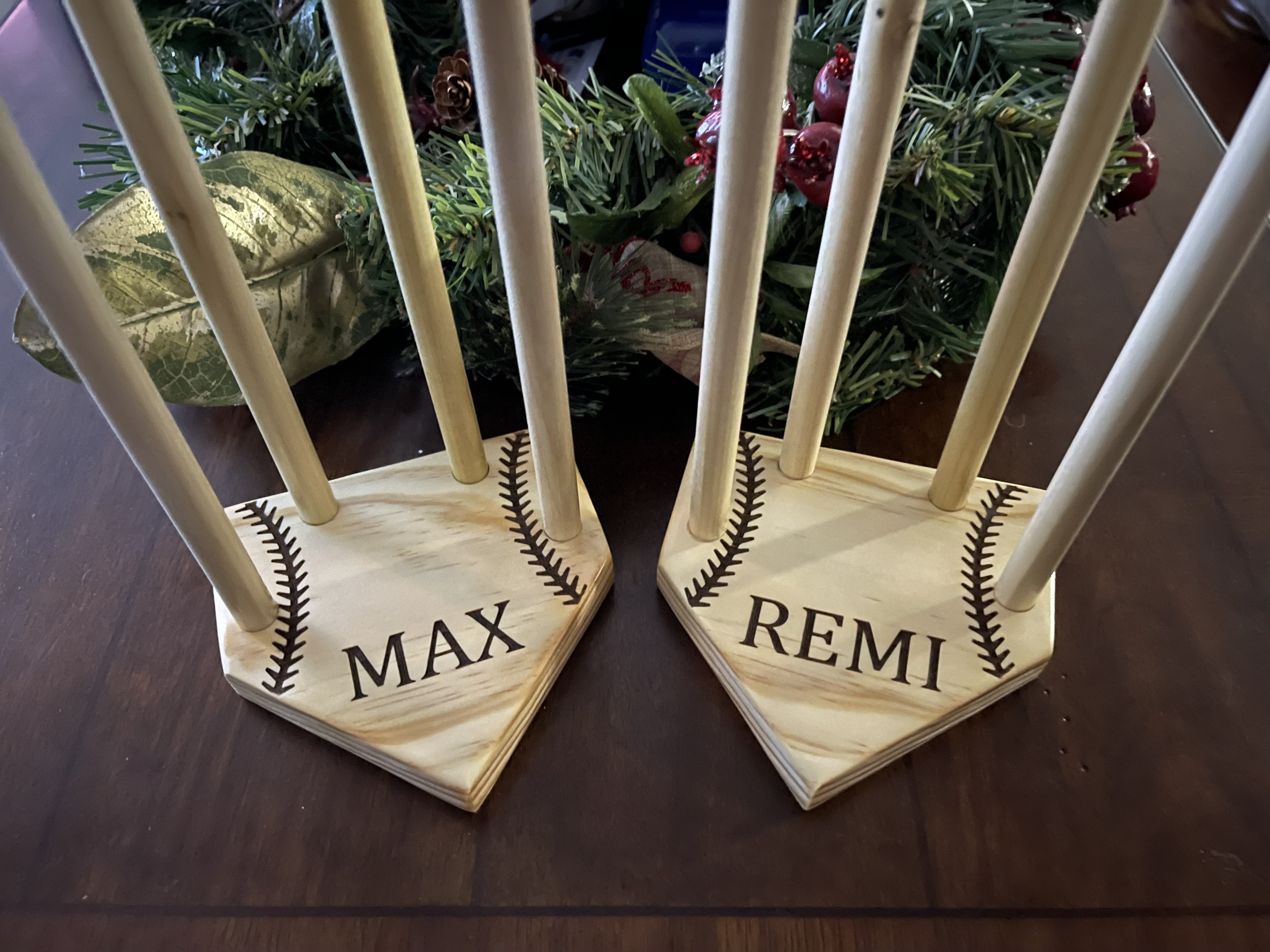 Baseball / Softball Championship Ring Holder