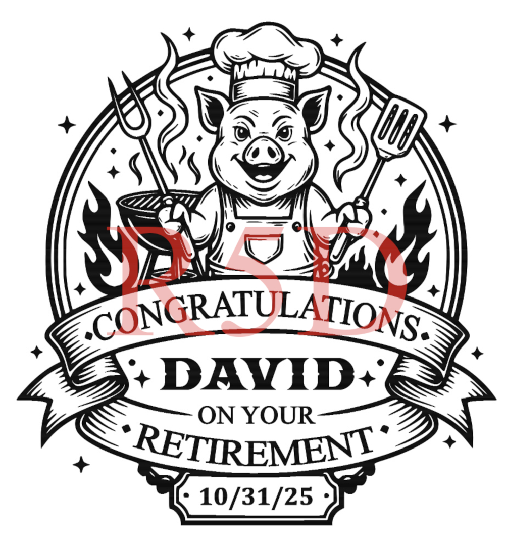 BBQ Digital Design File