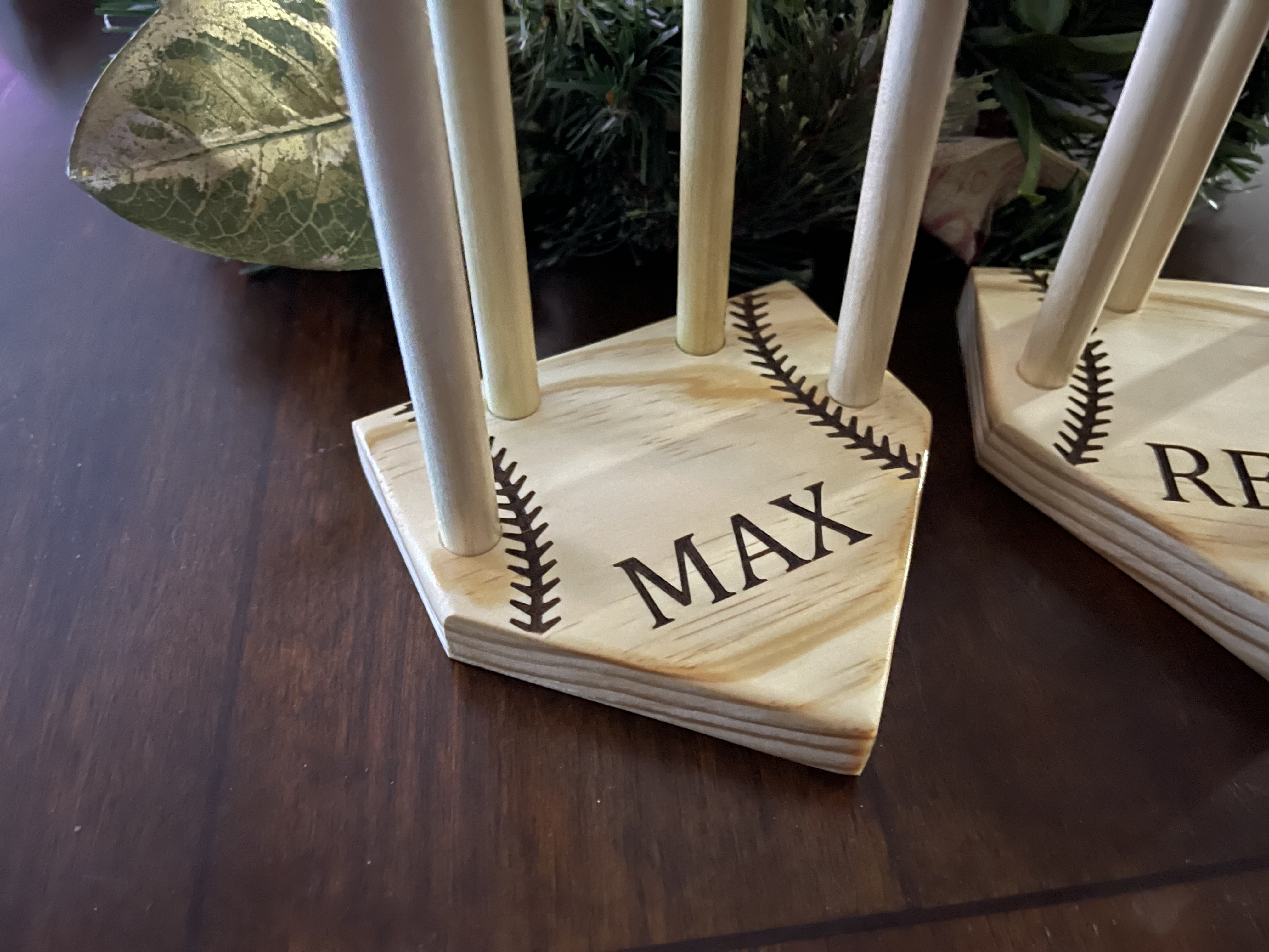 Baseball / Softball Championship Ring Holder