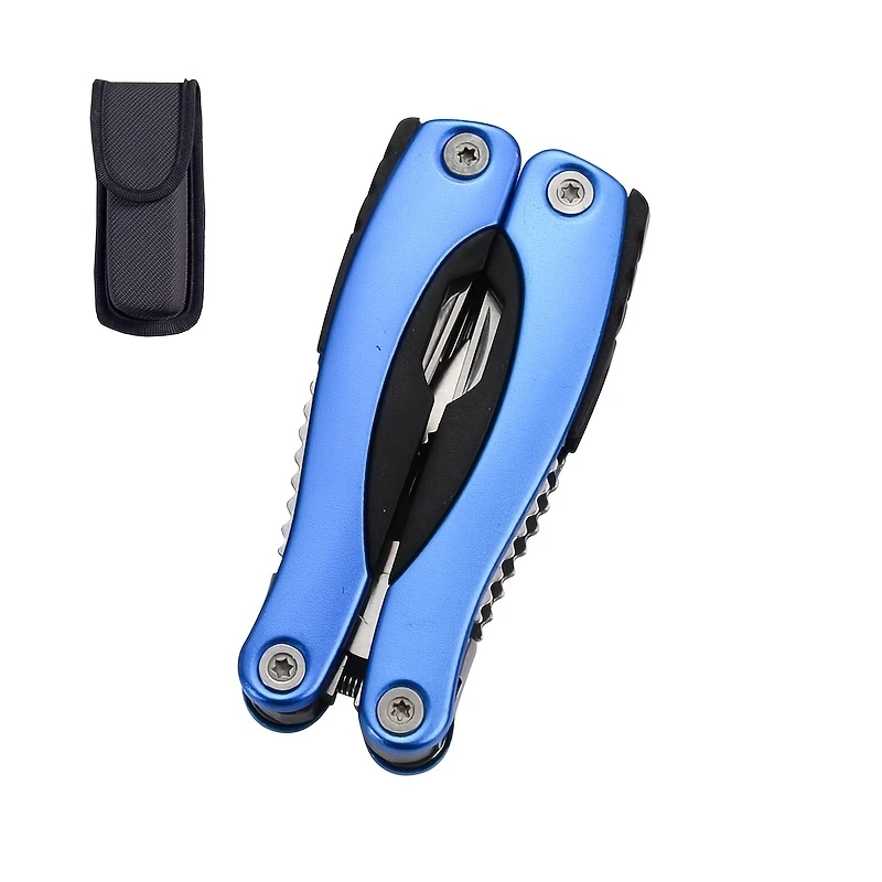 Personalized Multi Tool with Sheath and Belt Loop