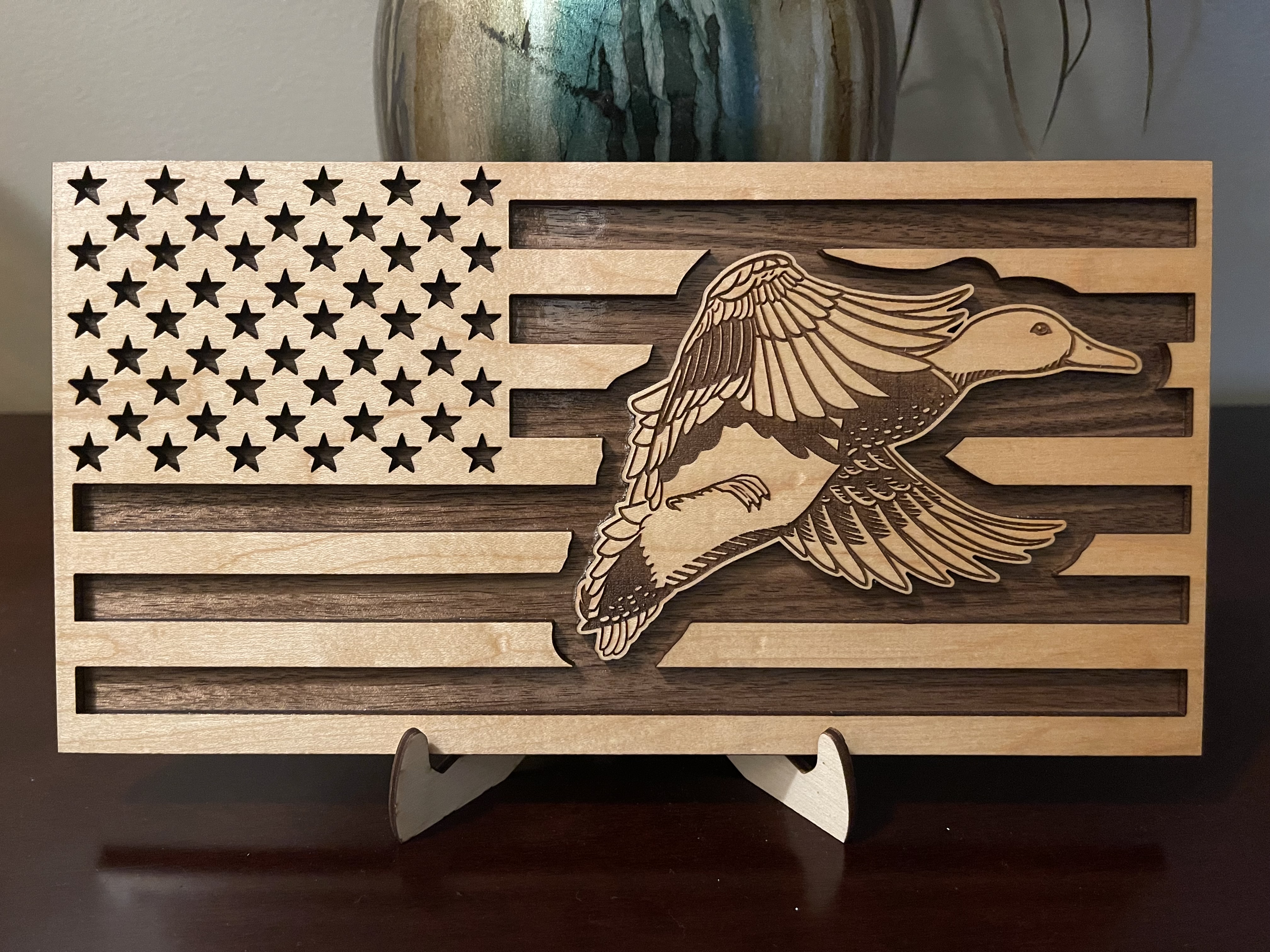 Duck Flag Digital File