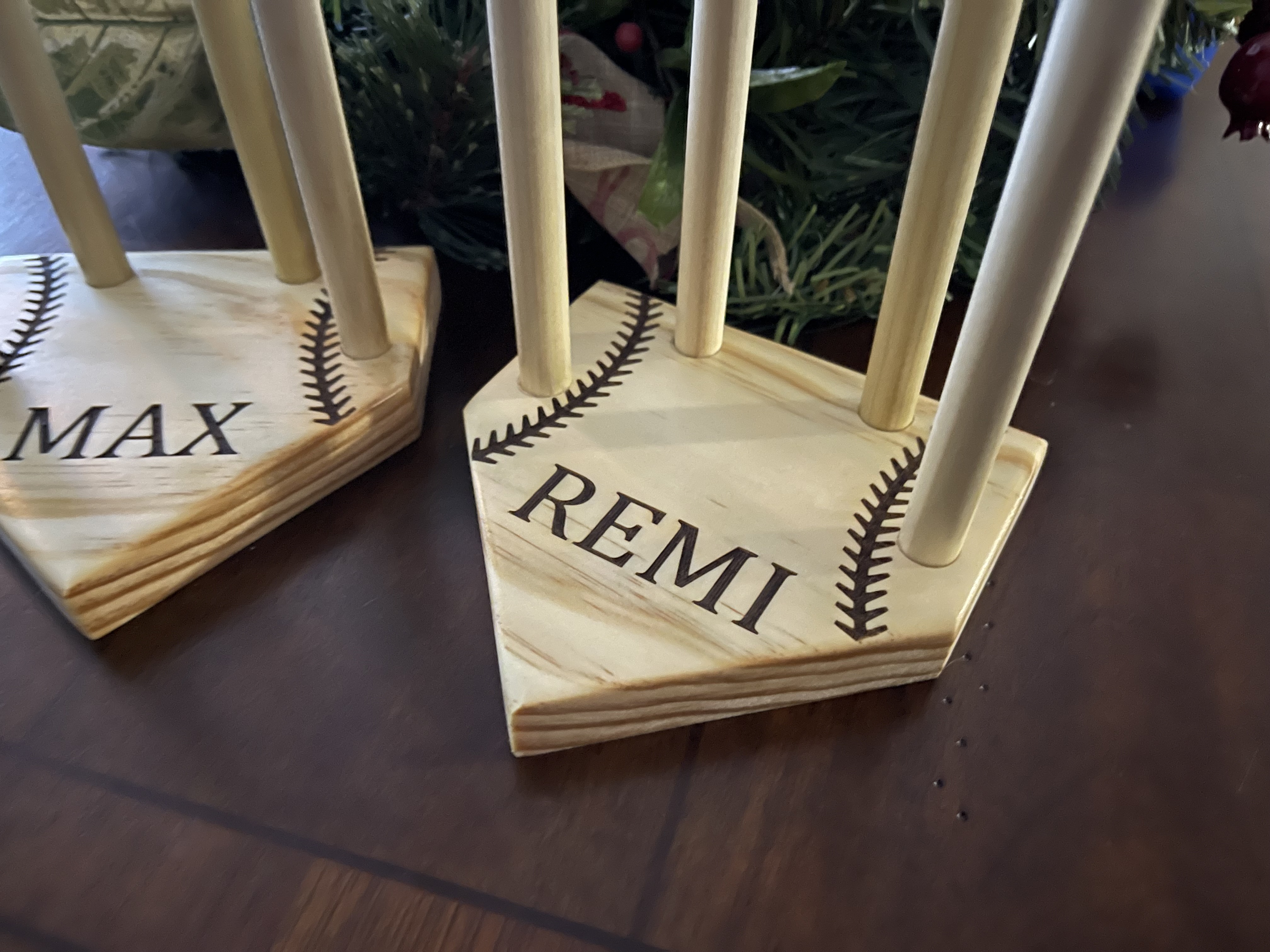 Baseball / Softball Championship Ring Holder