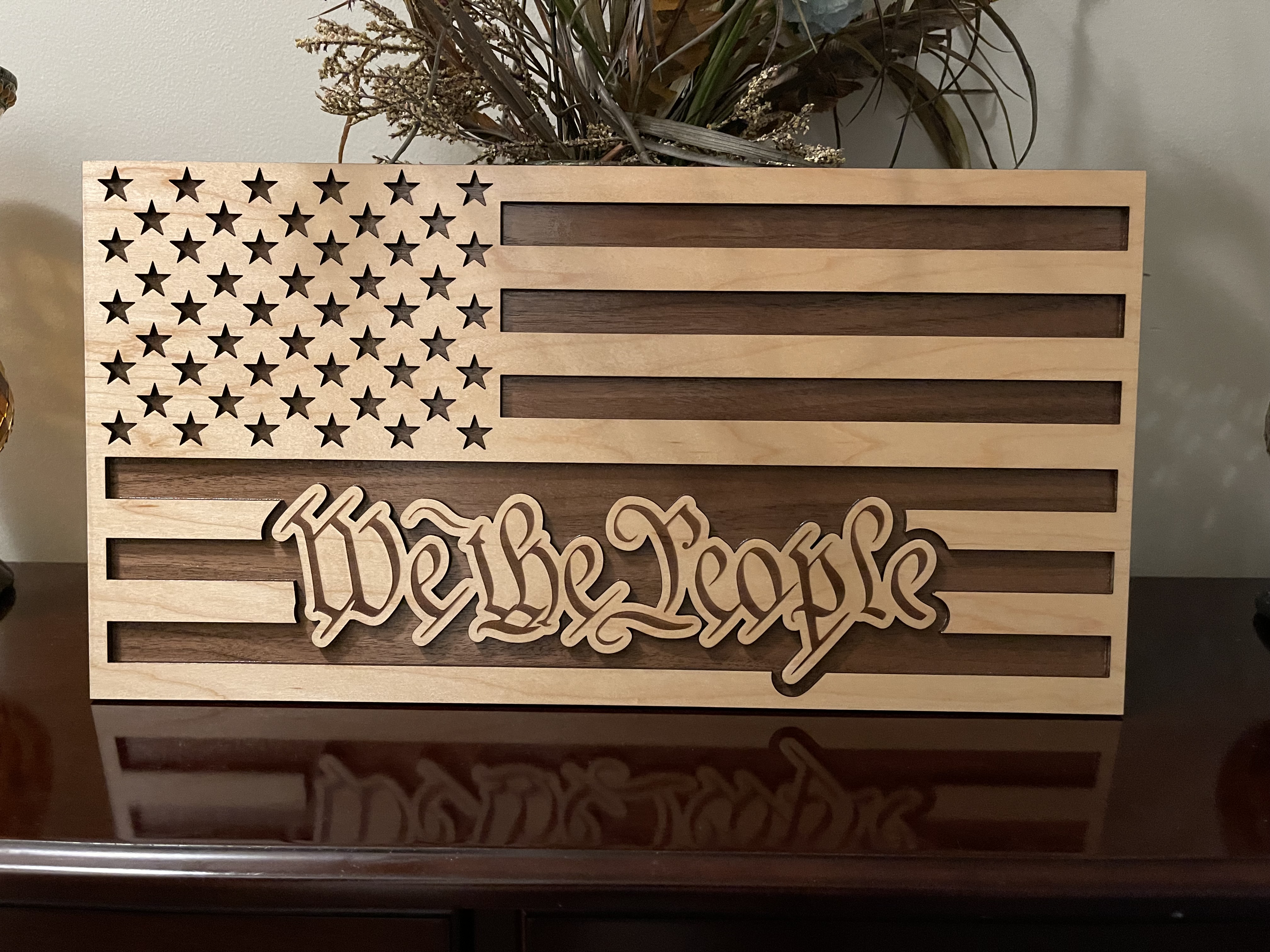 We The People Flag Digital File