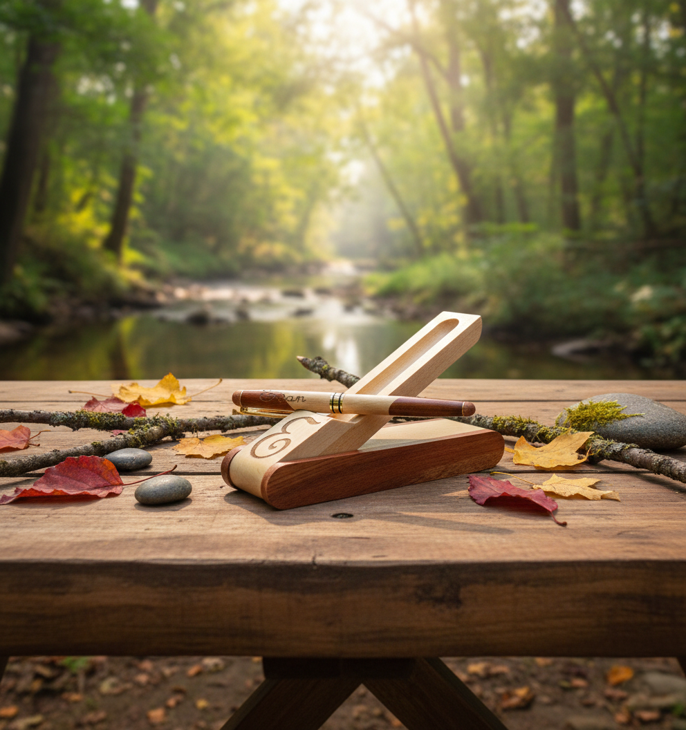 Personalized Pen & Case