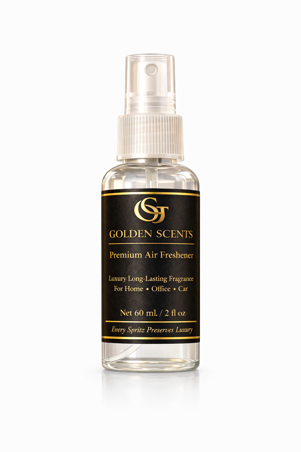 Golden Scents Velvet Rouge Eau De Parfum – Long Lasting Luxury Fragrance – 1 oz