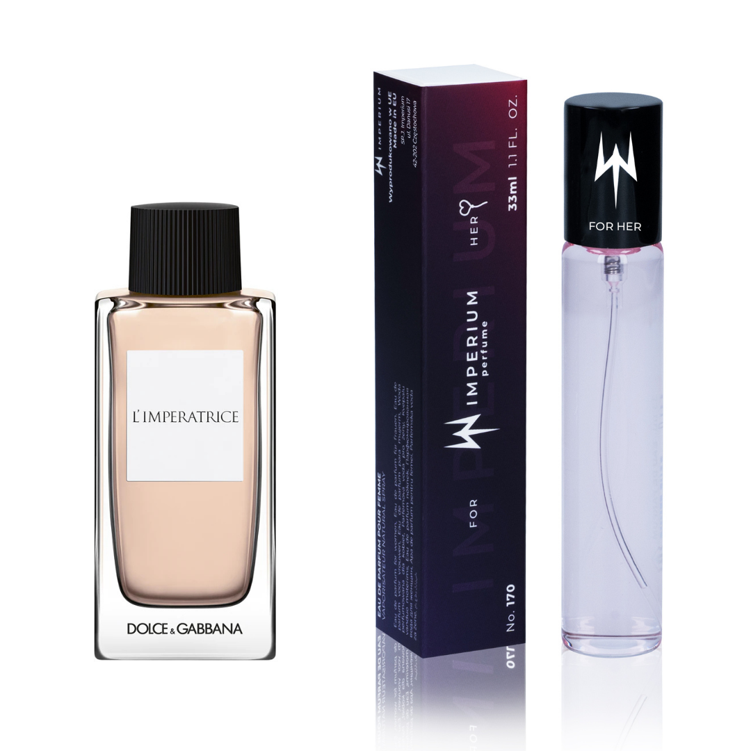 Moteriški kvepalai IMPERIUM  M170