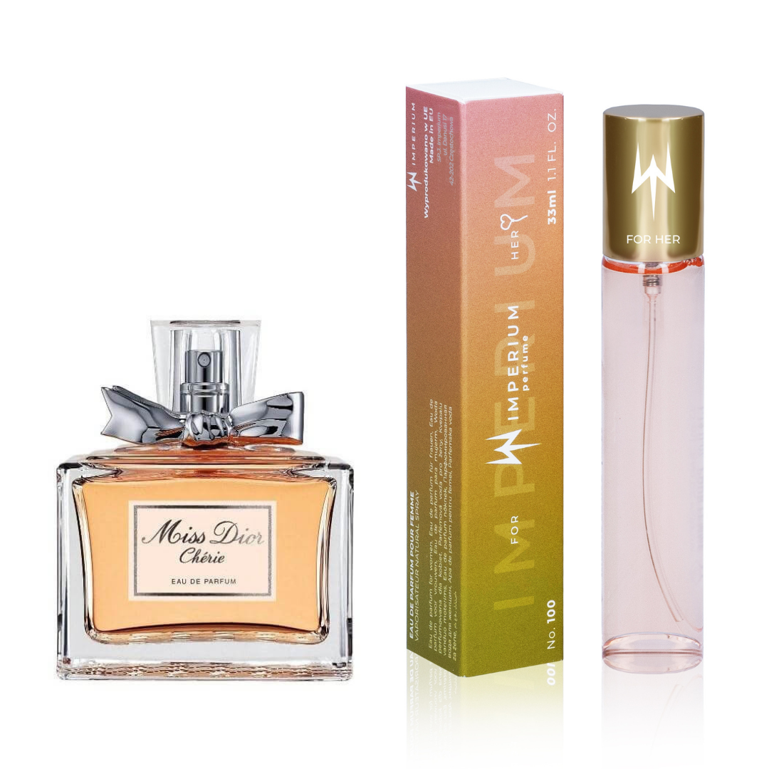 Moteriški kvepalai IMPERIUM M100