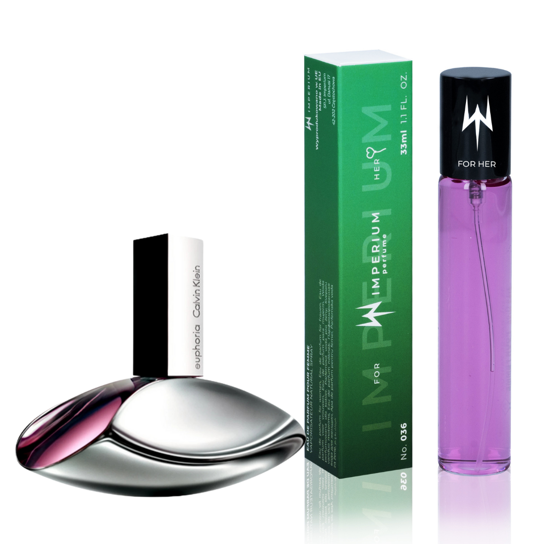 Moteriški kvepalai IMPERIUM M036