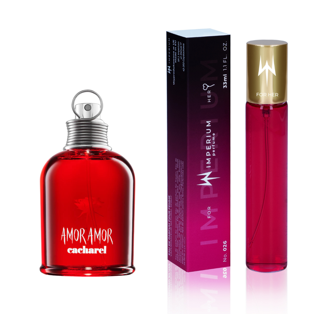 Moteriški kvepalai IMPERIUM M026