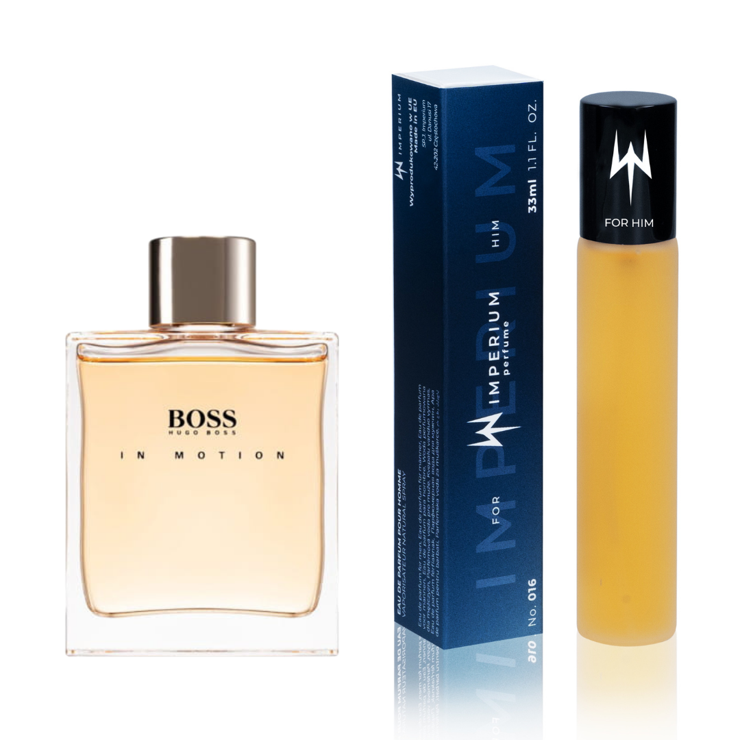 Vyriški kvepalai IMPERIAL V016