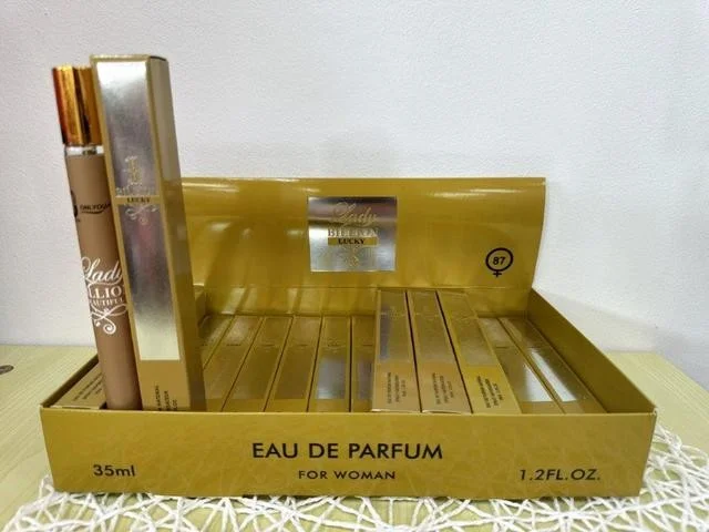 Lady Billion moteriški kvepalai