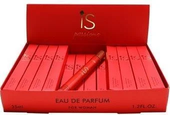 IS Parfumėja Eau de Parfum moterims