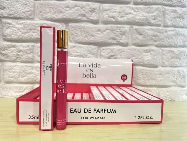 La Vida Es Bella kvepalai