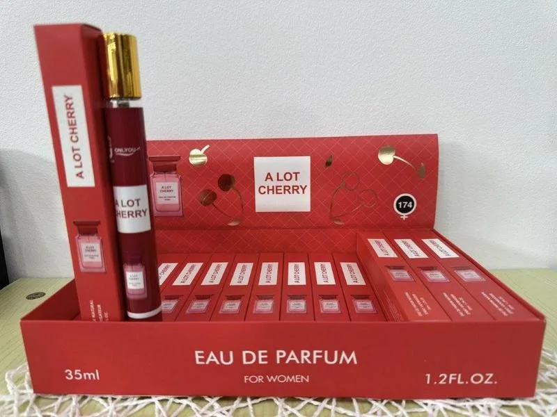 A Lot Cherry parfumuotas vanduo