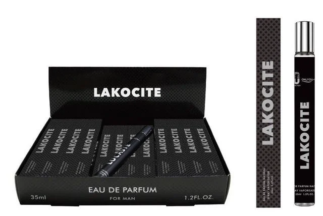 LAKOCITE vyriški kvepalai