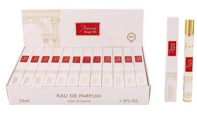 Barcat Rouge 504 moterims