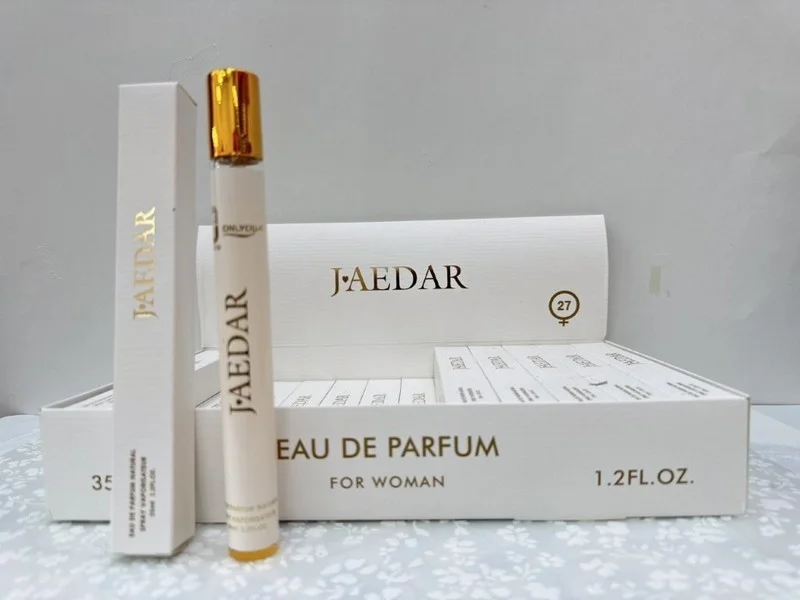 J/AEDAR parfumas moterims