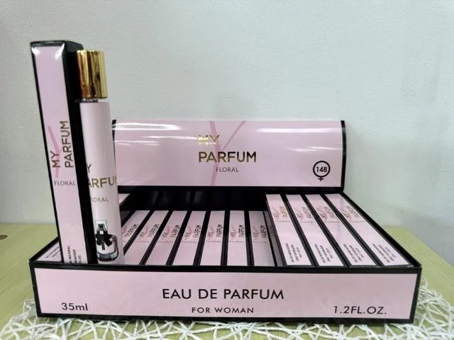 MY PARFUM Floral kvepalai