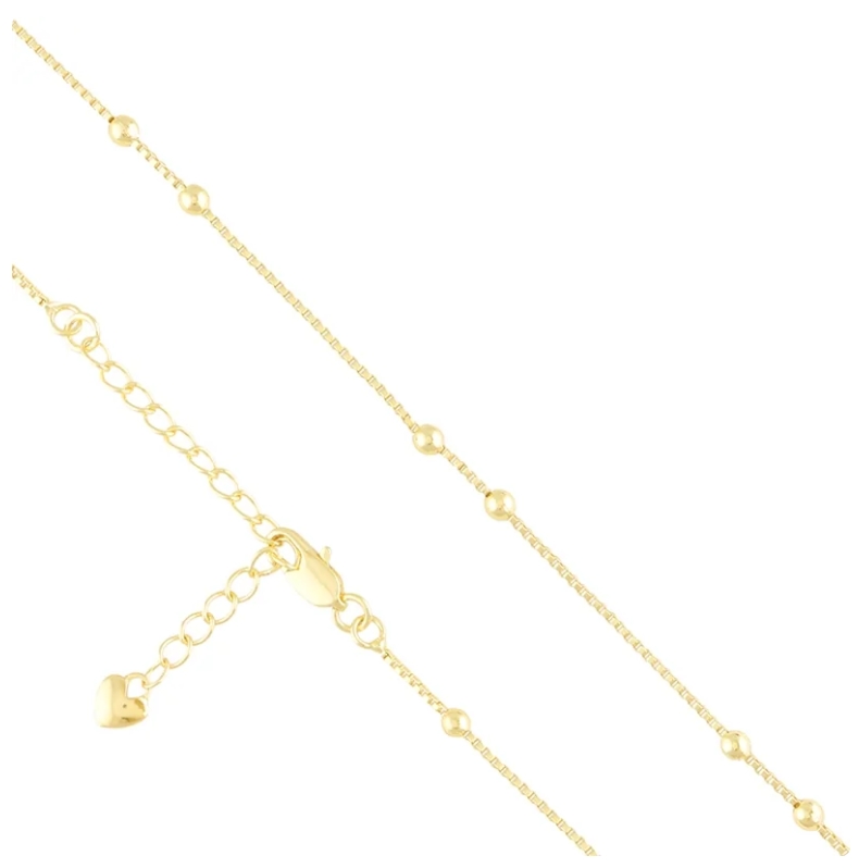 14K paauksuota apyrankė