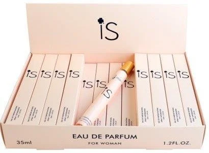 iS moteriški kvepalai