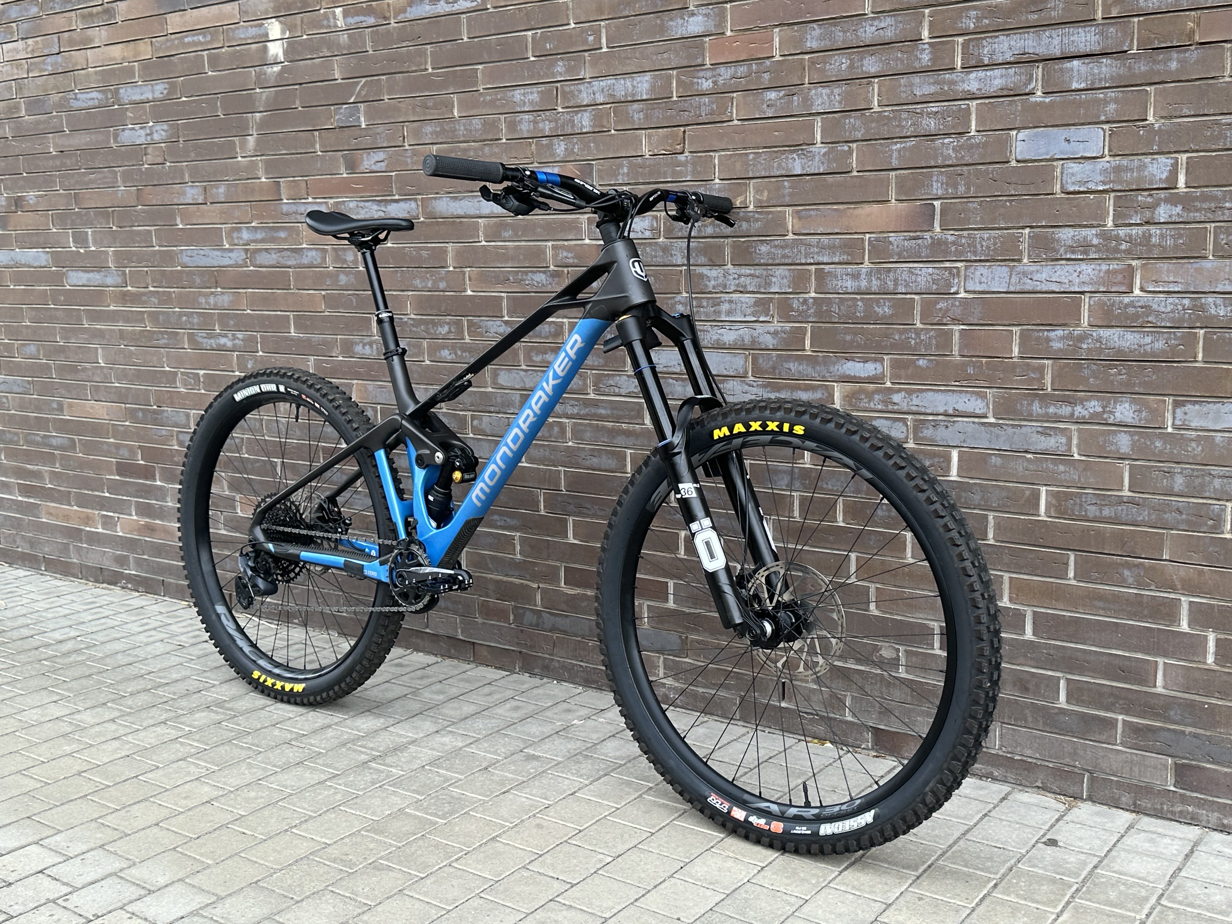 Mondraker Foxy RR Carbone 2022