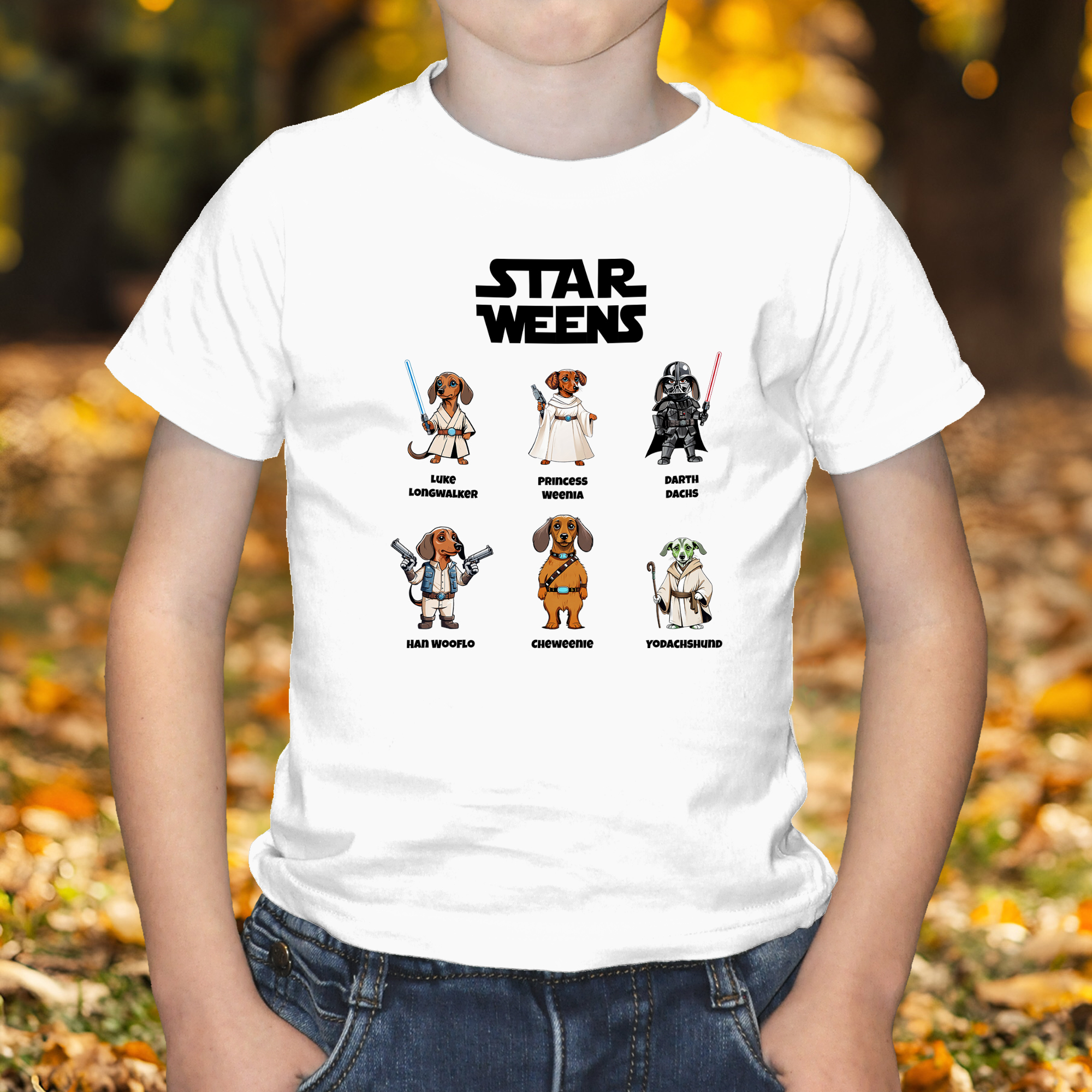 Star Paws – Star Wars com Gatos