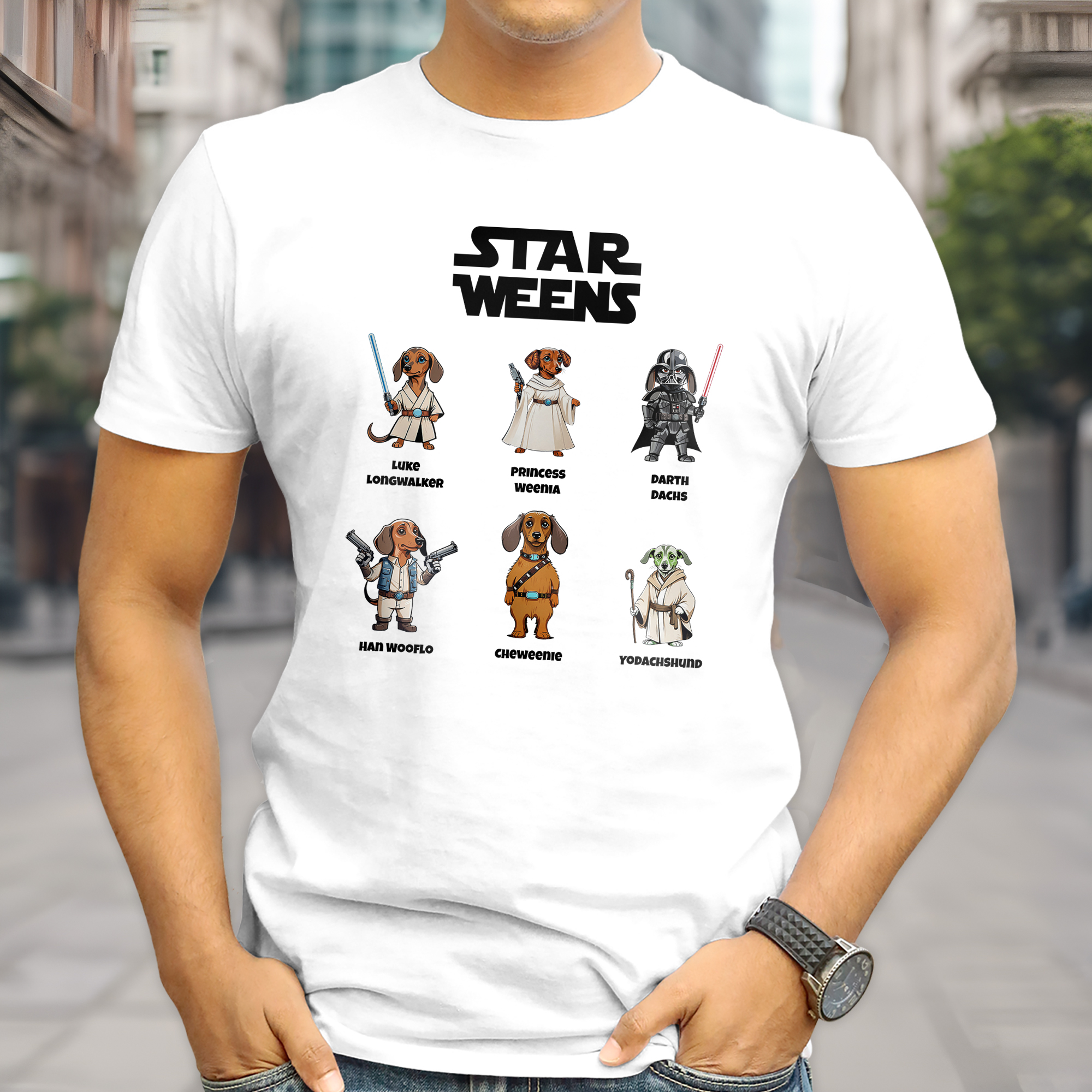 Star Paws – Star Wars com Gatos