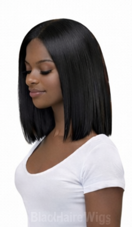 Perruque Naturelle Luxe