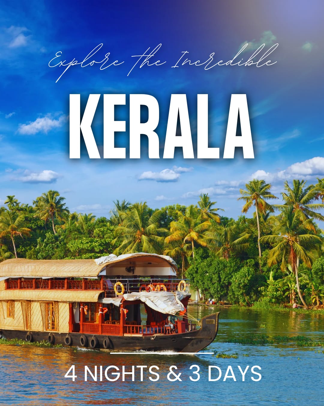Incredible Kerala