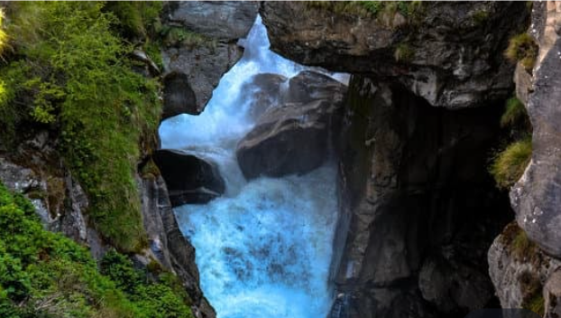BADRINATH DHAM WITH NITI VALLEY