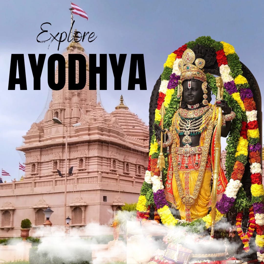 Explore Ayodhya