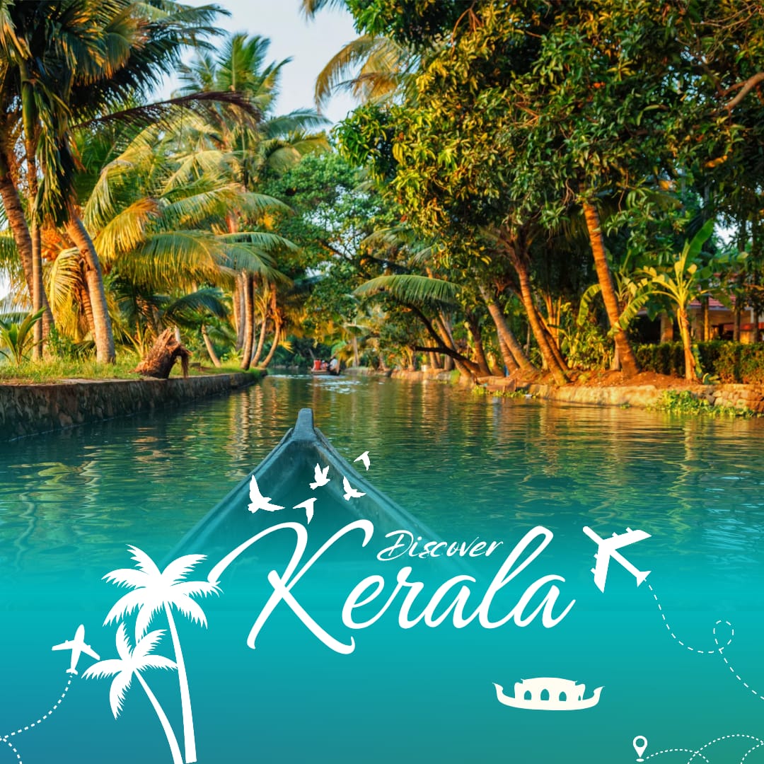 Discover Kerala