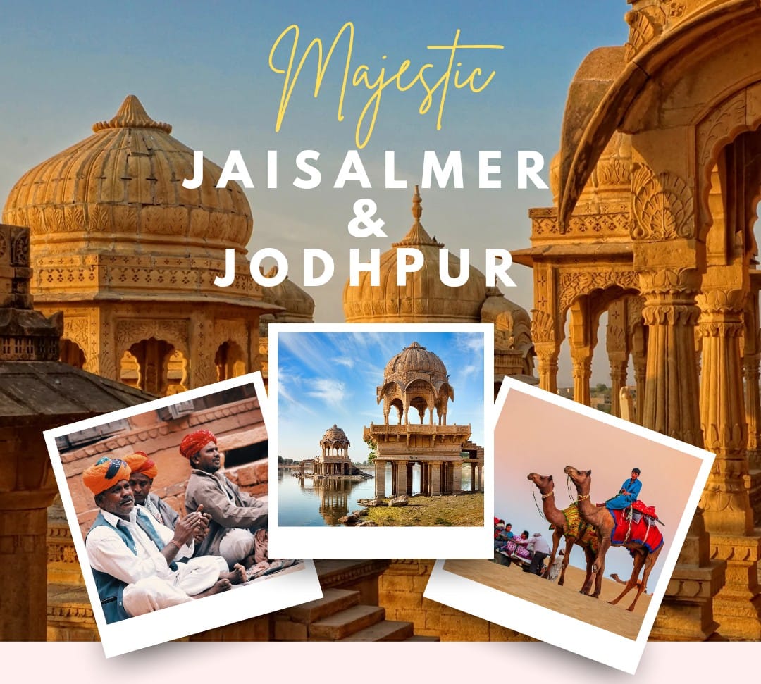 Mystic Jodhpur Jaisalmer