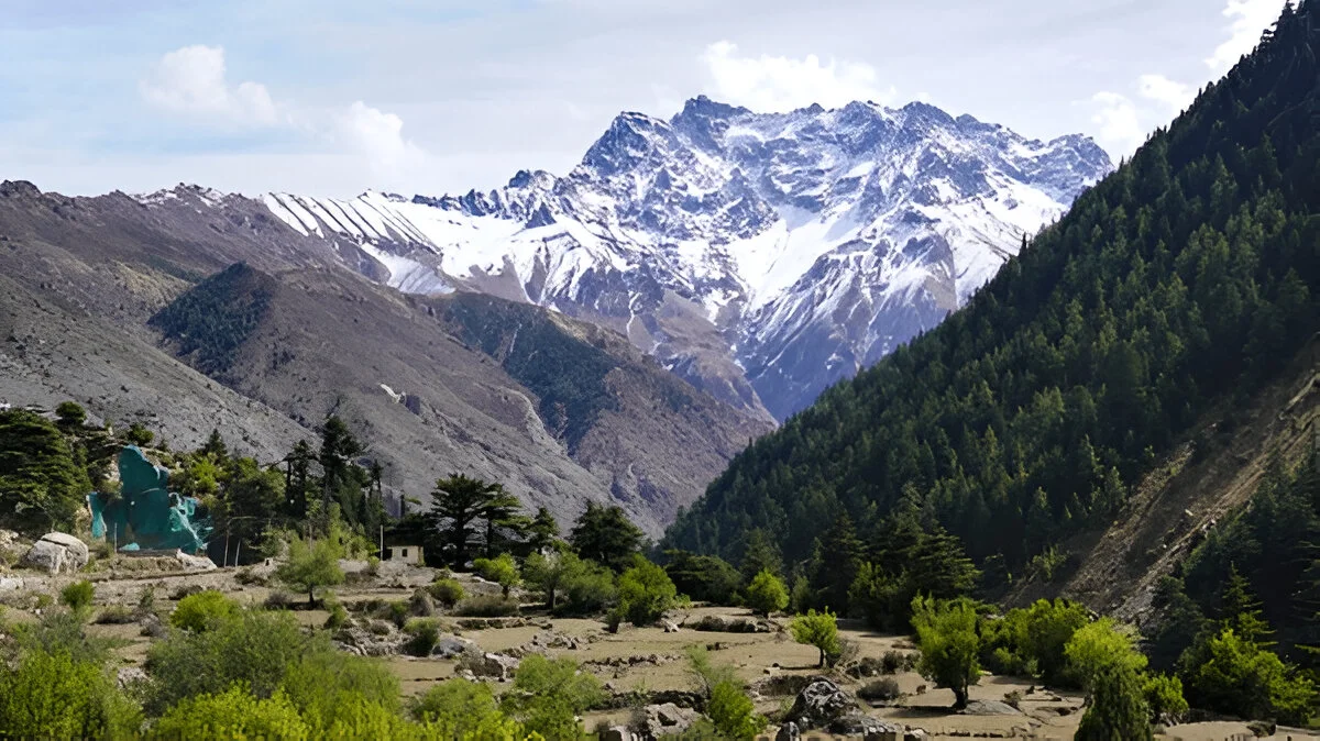 BADRINATH DHAM WITH NITI VALLEY
